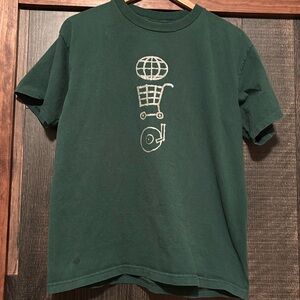 U2 Pop Mart Tour 1997 Vintage Tee